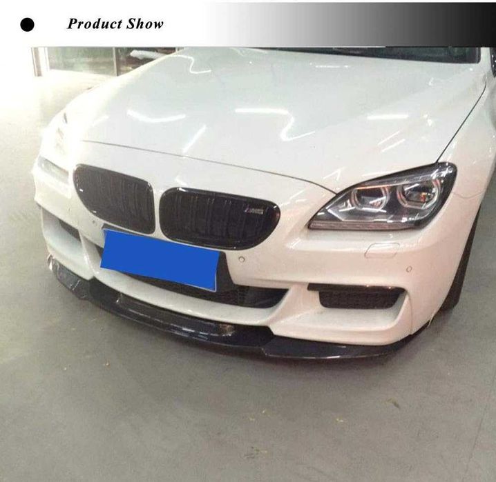 Spoiler Carbono Bmw F06 F12 F13 640D 640i 650i
