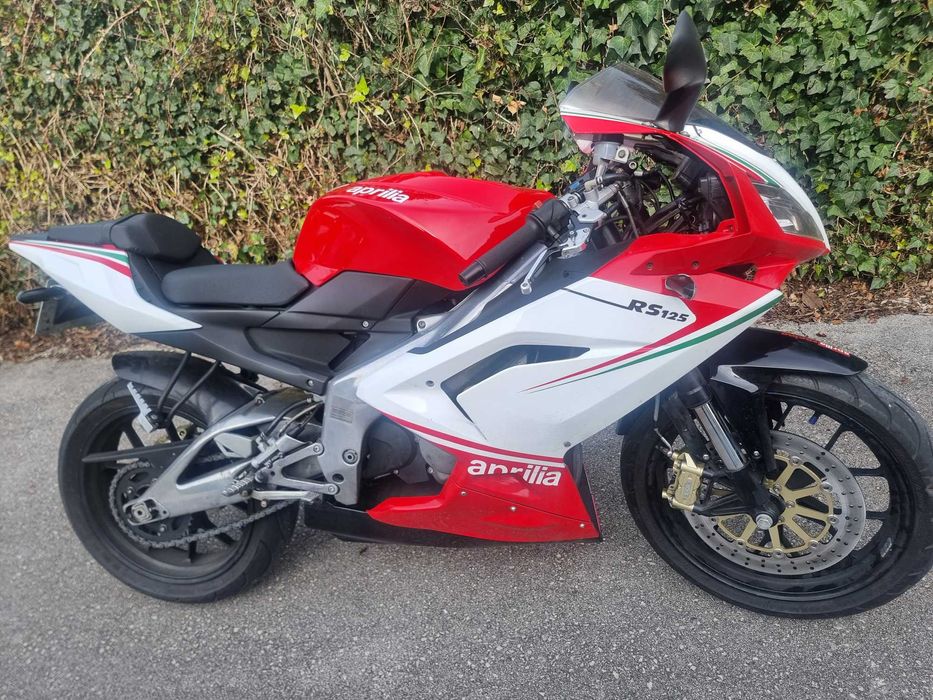 APRILIA RS125 Motor 2Tempos