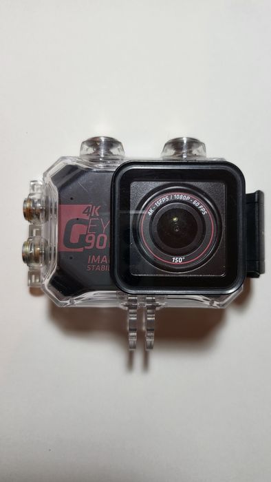 Câmara  g-eye 900 4k