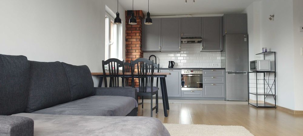 Bardzo Ładne, jasne mieszkanie 2 pokojowe po remoncie 47m2