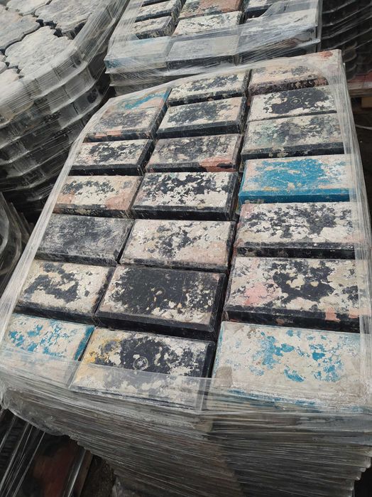 Форма для тротуарної плитки