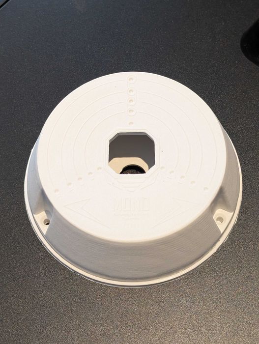 16 caixas de conexões para câmaras de segurança int ou exterior