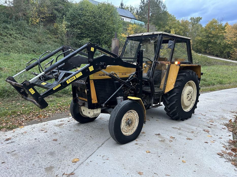 Ciągnik rolniczy traktor Ursus C385 1973  rok nie 902  C355 C330 C4011 Zetor