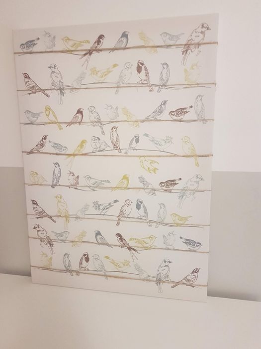 Quadro com fios_Ikea