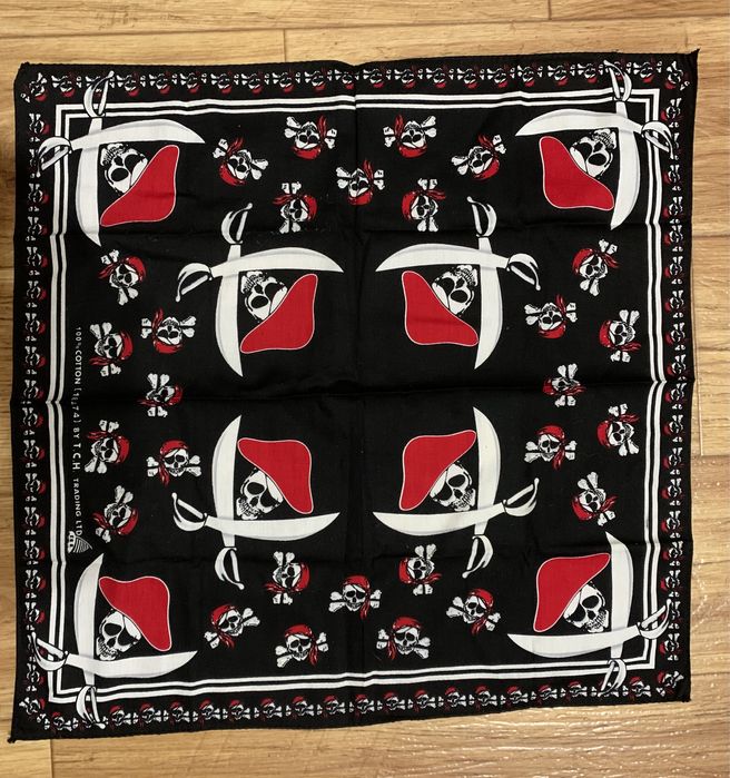 Бандана Harley Davidson.