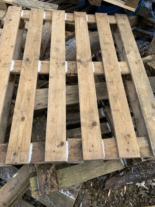 Бруси деревяні Палети підони різні.Дошка 3м різна діаме Пиломатеріали