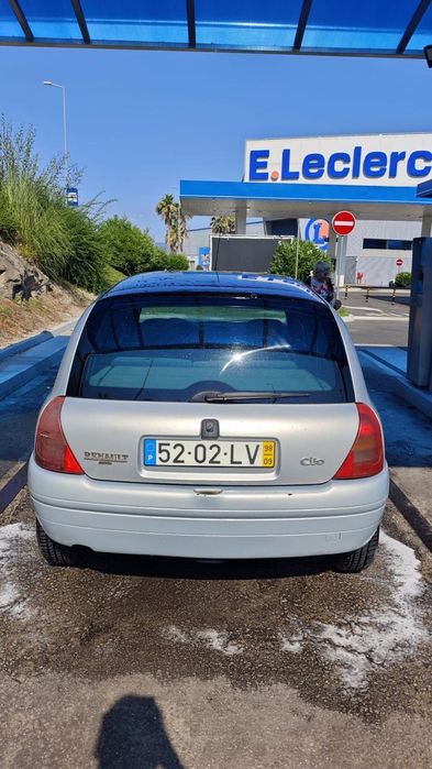 Renault Clio 2 de 1998