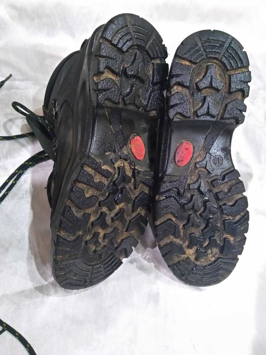 Мужские демисезонные,брендовые ботинки,Lytos