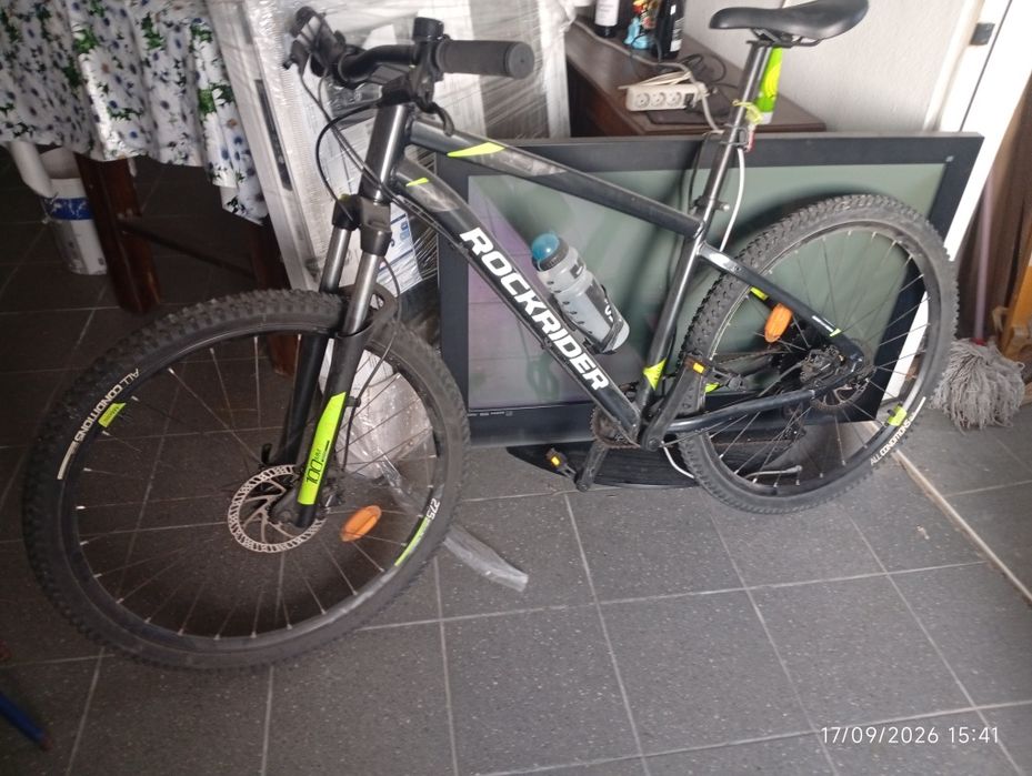 Bicicleta Rockrider st 530