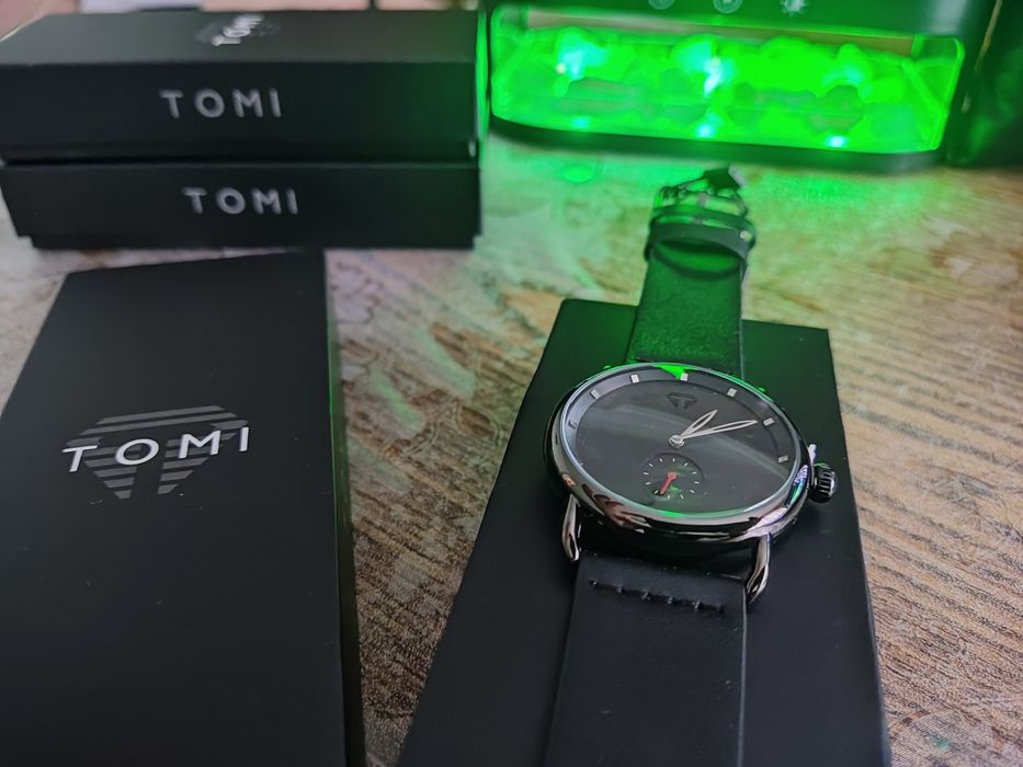 Часы, годинник, мужской, Tomi