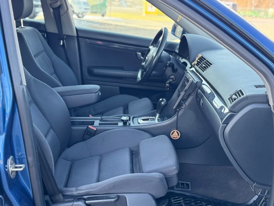 Audi a4 b6 (обмін або продаж)