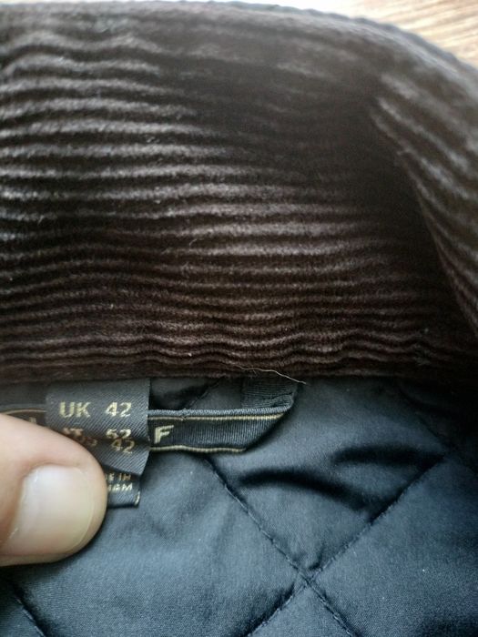Bezrękawnik męski pikowany Belstaff