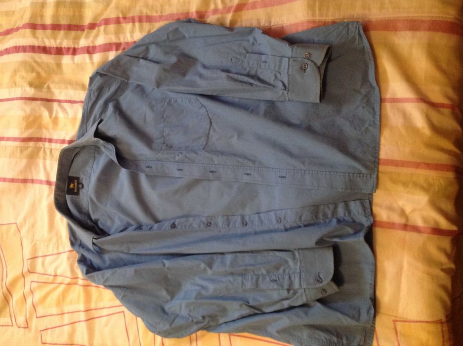 Camisa - jackerton - XL 43 / 44 - portes incluidos