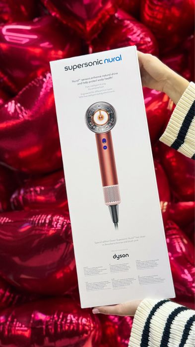 Dyson Supersonic Фен