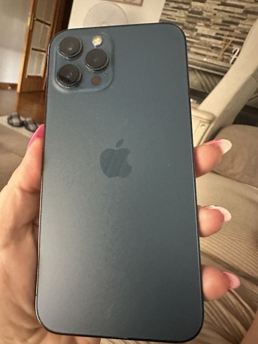 Iphone 12 Pro Max 128GB Azul