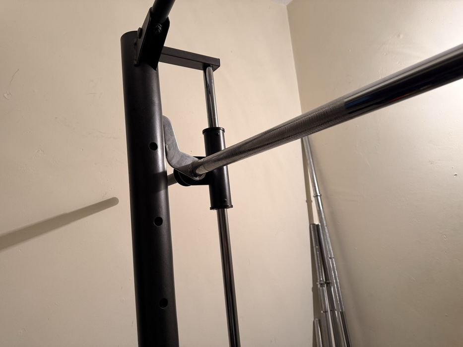 Smith machine marcy