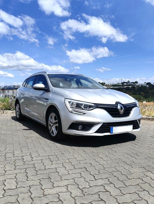 Renault Megane  sport tourer