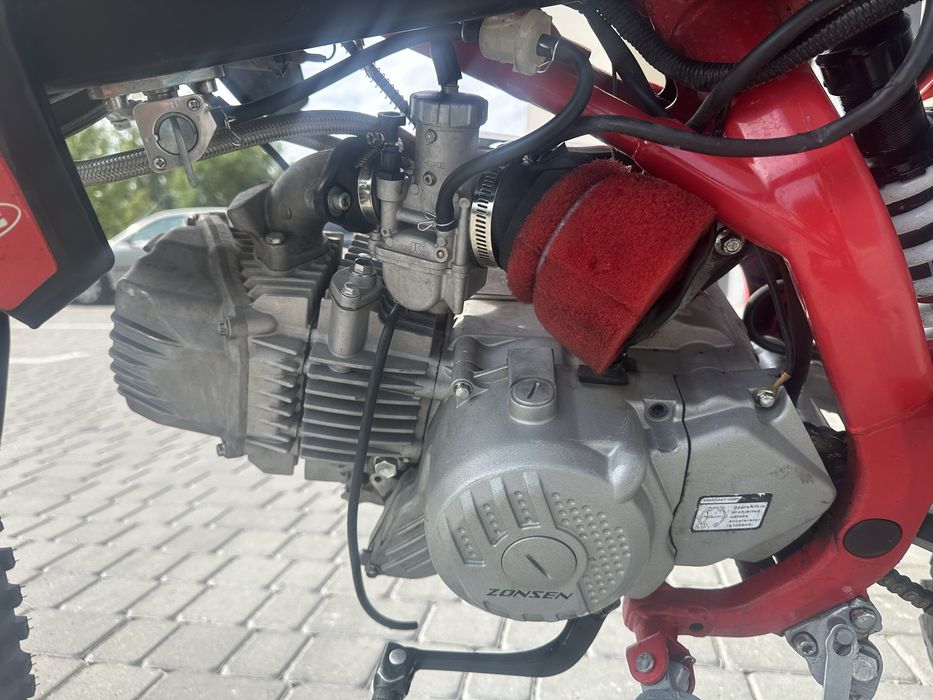 Піт байк Asix 190cc