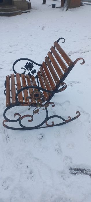 Крісло качалка продам
