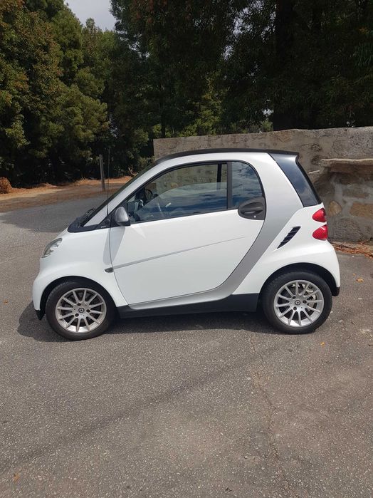 Smart fortwo 451