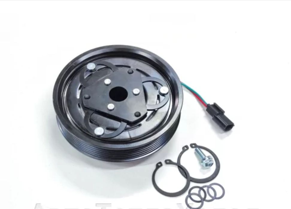 Комплект зчеплення компресора