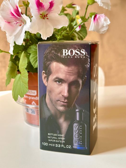 Perfume masculino de HUGO BOSS - Bottled Nigh