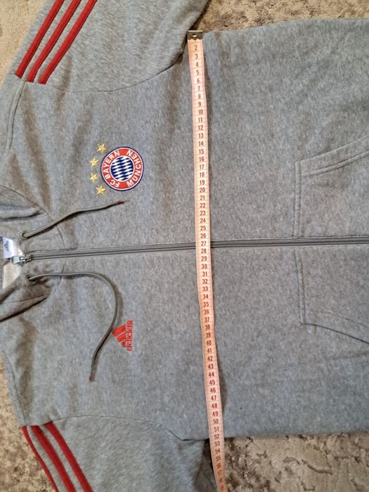 Худі сіре Adidas L