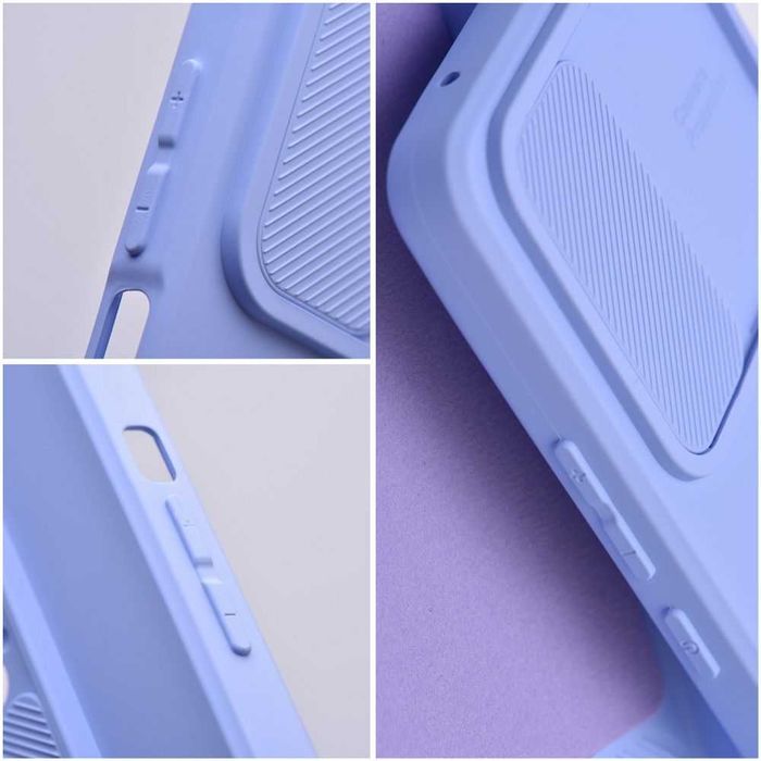 Etui Case Camera do Samsung Galaxy A35 5G + Szkło Hartowane