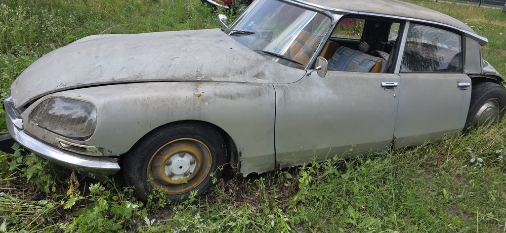 Citroën DS