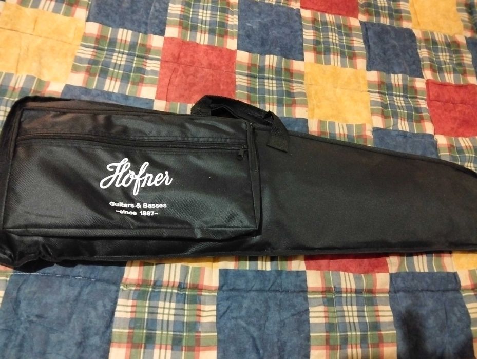 Guitarra Hofner Violin