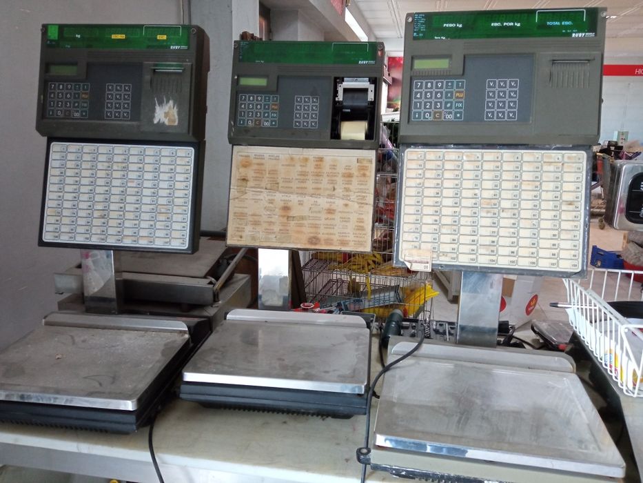 Balanças (3) Ruby Delta Superior