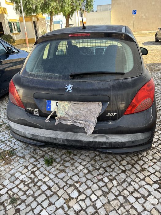 Peugeot 207 1.4 hdi