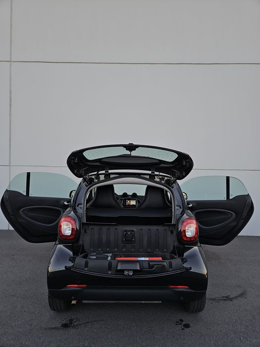 Smart Fortwo 0.9 Turbo Prime