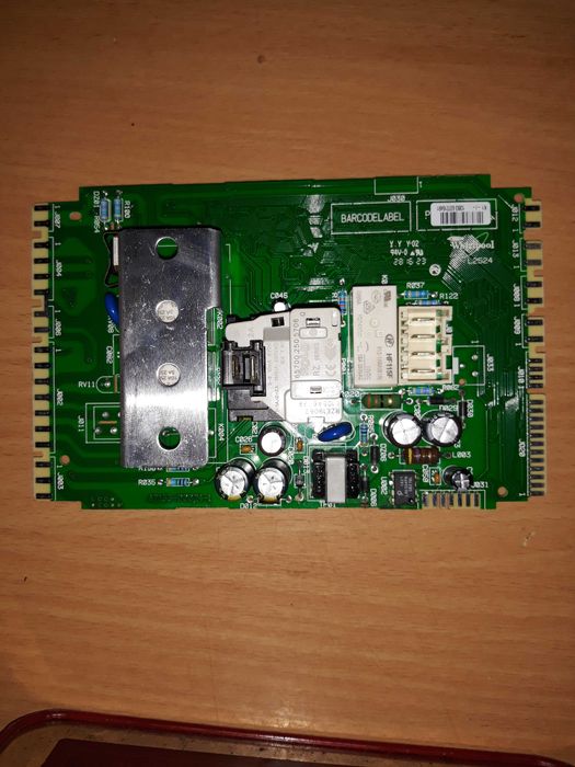 Moduł sterujący do pralki Indesit itwd 61252 g