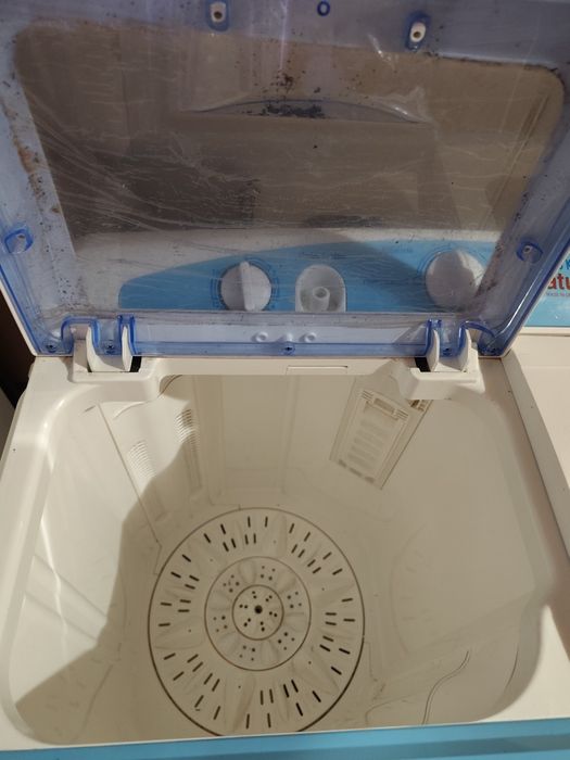 Продам стиральную машину, полуавтомат ,6,5 кг