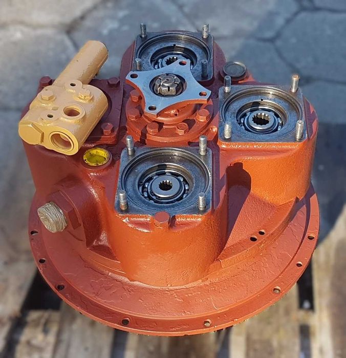 Skrzynia biegów ładowarka Fadroma Ł200 Ł201 Ł220 ŁK1 Ł34