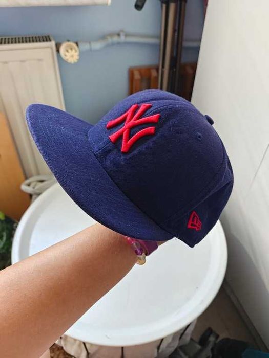 Czapka z daszkiem New Era 59FIFTY New York Yankees MLB granatowa 7 1/4 57.7 cm