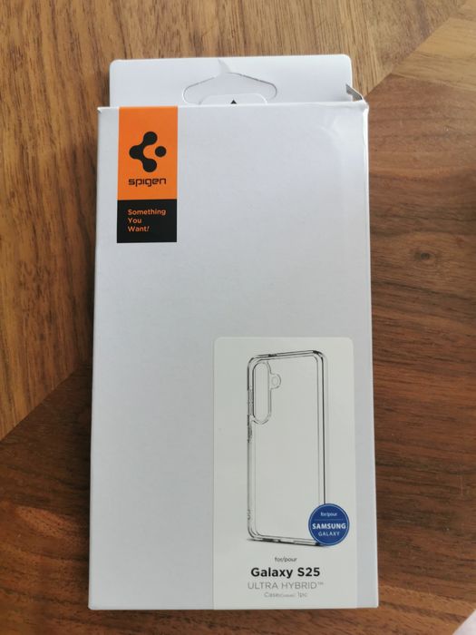 Etui / Plecki do Samsung Galaxy s25 Spigen  Ultra Hybrid