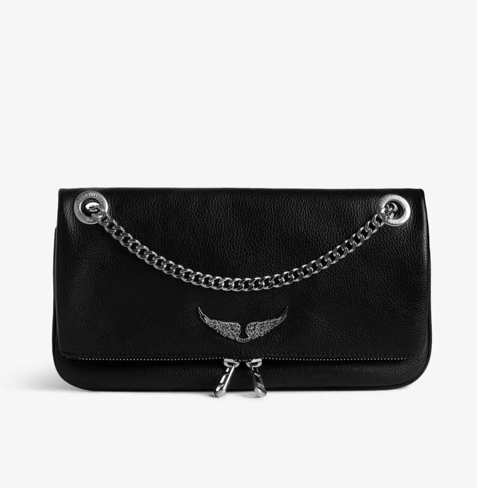 Сумка клатч Zadig & Voltaire