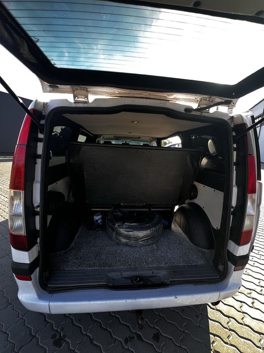 Mercedes-Benz Vito 2005