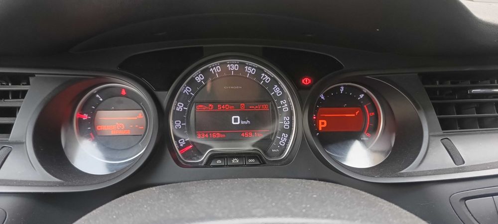 Citroen C5 X7 2.0hdi