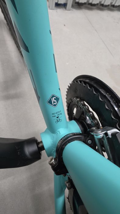 Rower Unibike Emotion 26