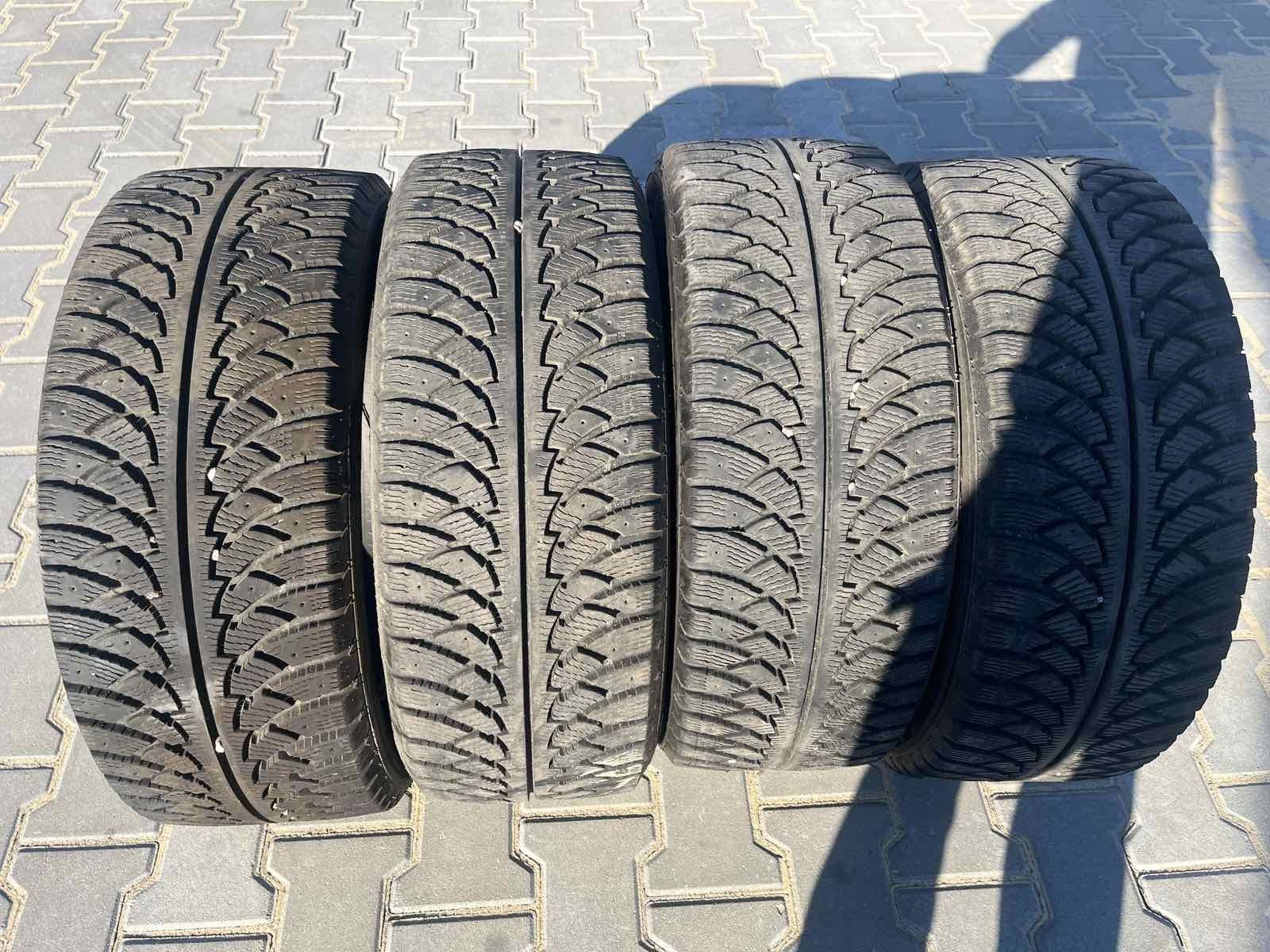 Зимняя резина 225 50 r17 Резина в хорошом состоянии Почти новая: 1 259 ...