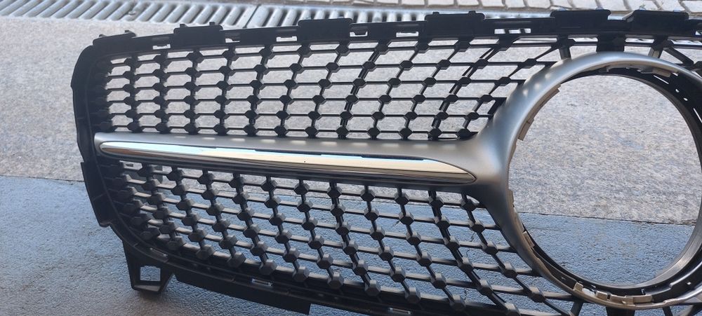 Grelha Original AMG Mercedes Classe A A176
