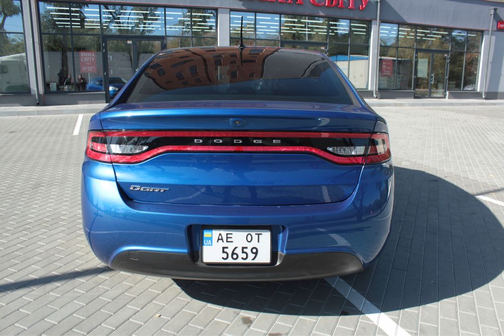 Dodge  Dart  2013