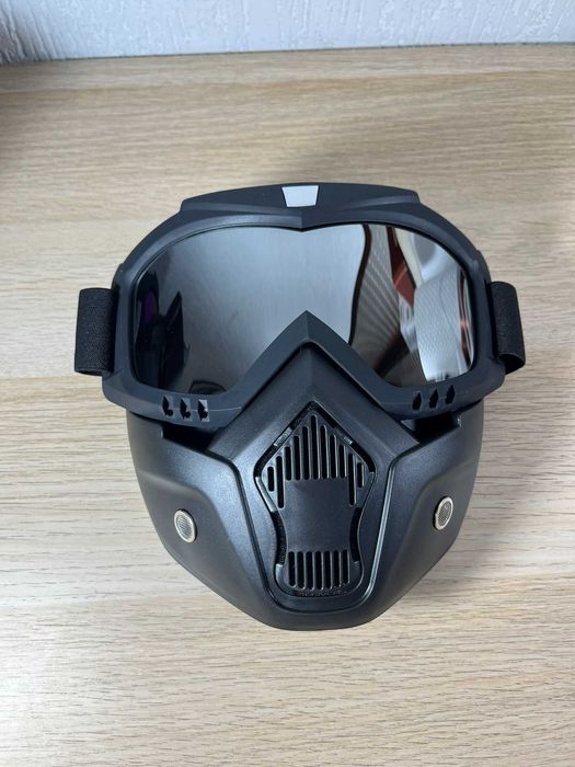 Máscaras de Motard com Óculos – Novas | Várias Cores | 7,50€ cada64298622797058121