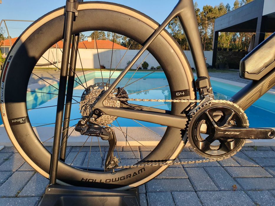 Scott Foil RC 10 disco NOVA (Di2 24v)