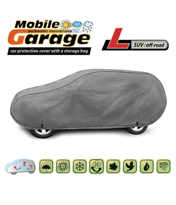 Продам чехол на большой автомобиль