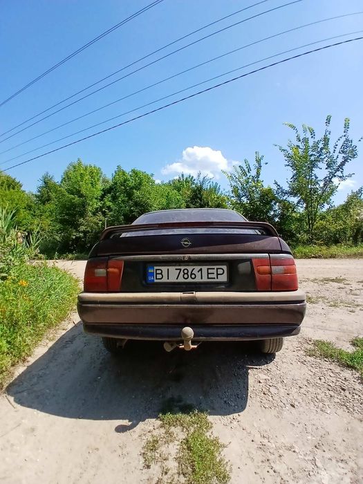 Продам опель вектра