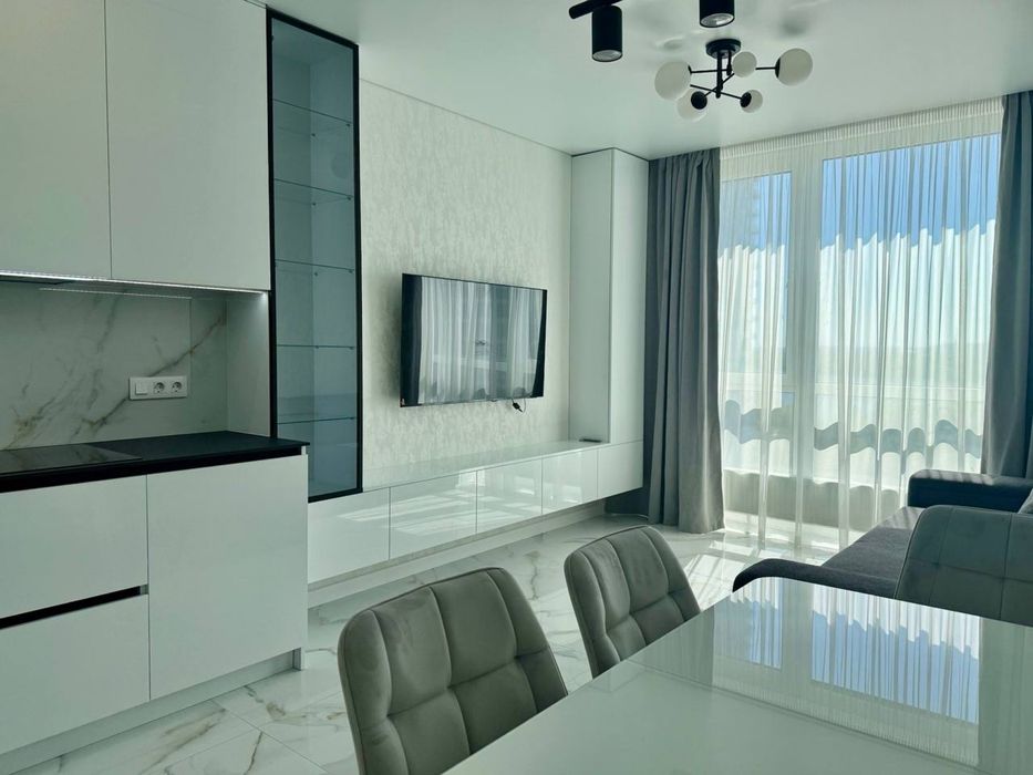 Генератор на будинок! ЖК Грейт прямий вид на Дніпро, Дніпровська 15К